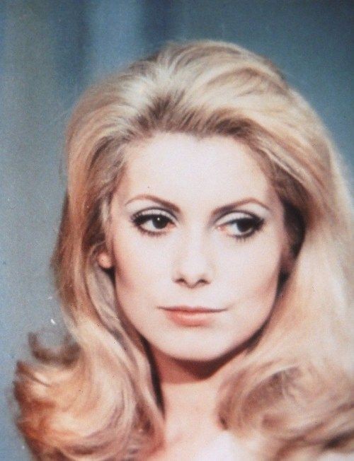 Catherine Deneuve