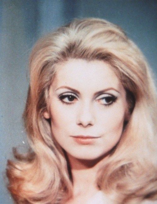 Catherine Deneuve