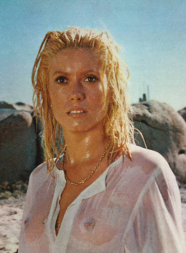 Catherine Deneuve