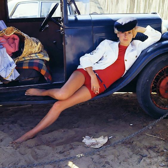 Catherine Deneuve