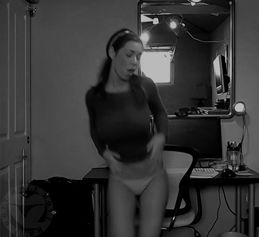 Amazing Bouncing Tits