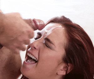 Ashley cracks under the load