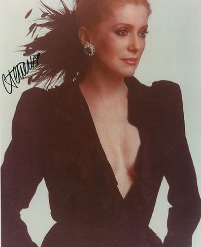 Catherine Deneuve