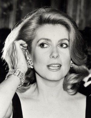 Catherine Deneuve