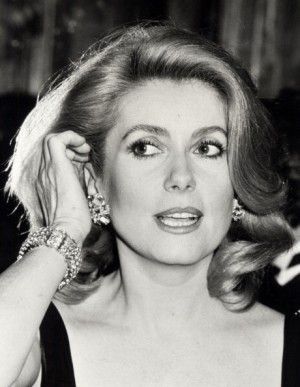 Catherine Deneuve