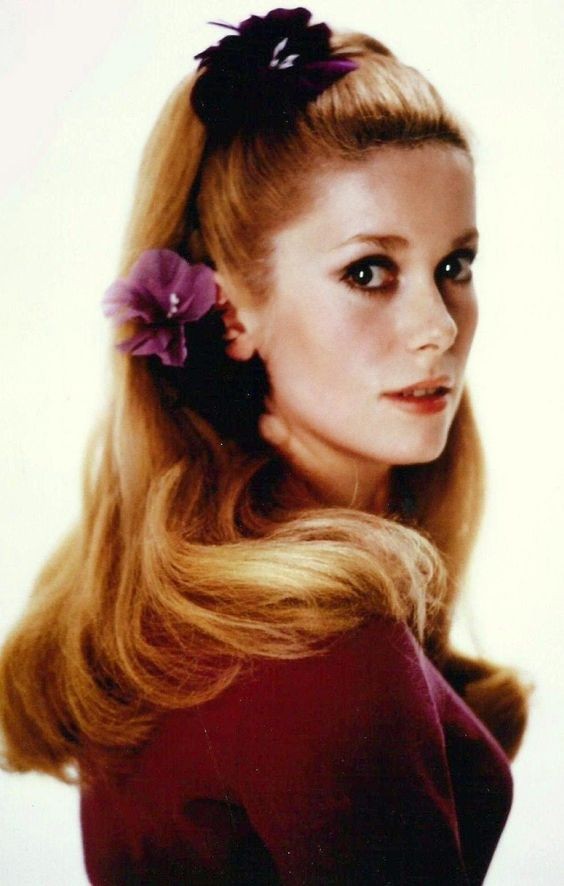 Catherine Deneuve