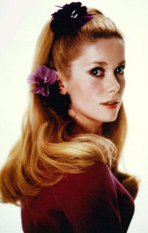 Catherine Deneuve