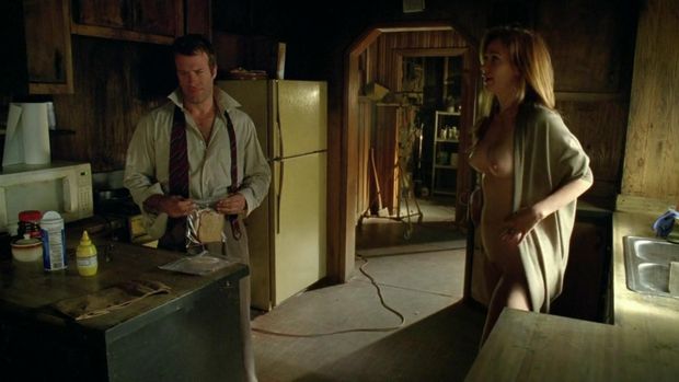 Rebecca Creskoff as Lenore Bernard in Hung