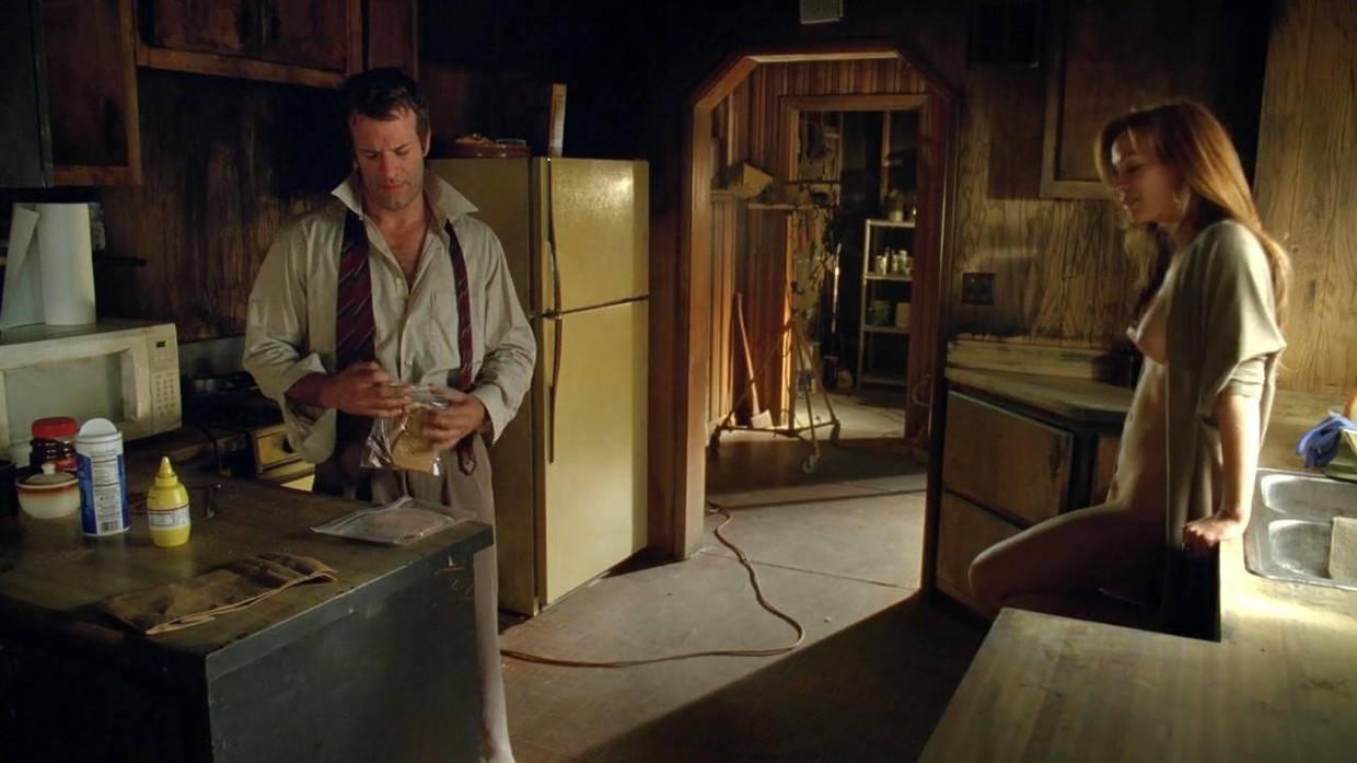 Rebecca Creskoff as Lenore Bernard in Hung