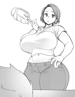 Mom promised me a "special reward"if I help with the chores...