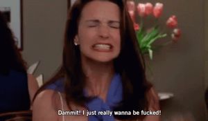 Preach Sistah! (Kristin Davis Needs a Hard Fucking)