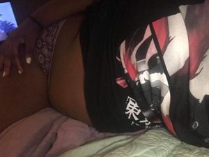 A Sexy Mixed Latina Ebony BBW From CT