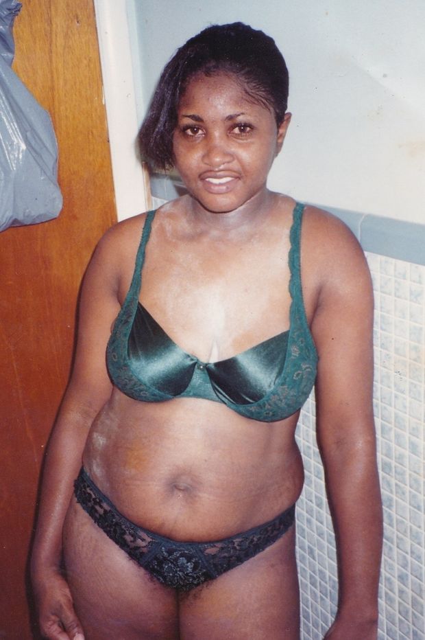 Black cougar