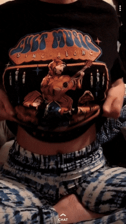 Great titty drop