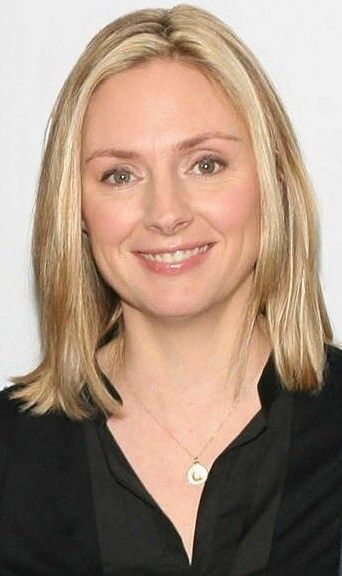 Hope Davis (What a Beautiful Face!)