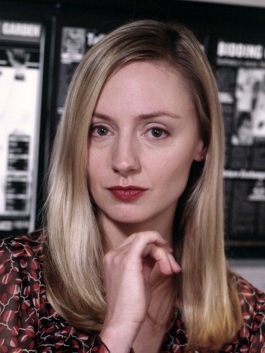 Sexy Hope Davis (Younger Super-Sultry Look)