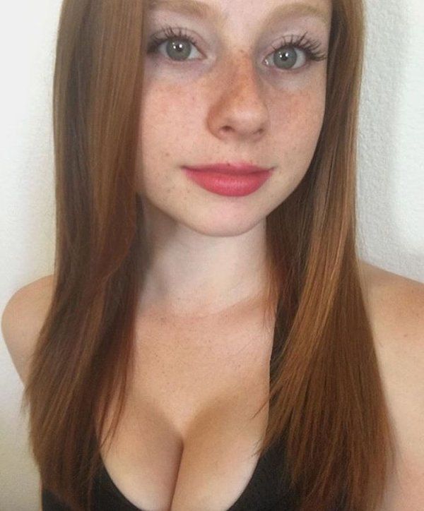big tit teen
