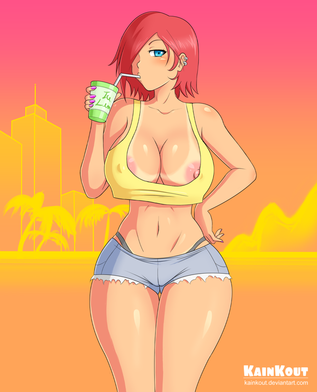 Misty