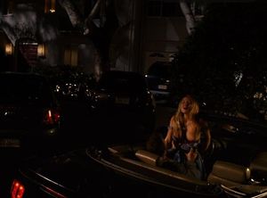 Kaitlin Doubleday as Logan Louis in Hung