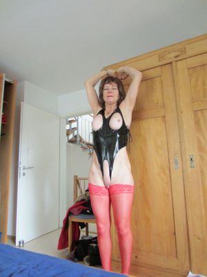 Mature Amateur