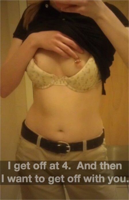 The Next Day, She Sent Me This (One Night Stand)