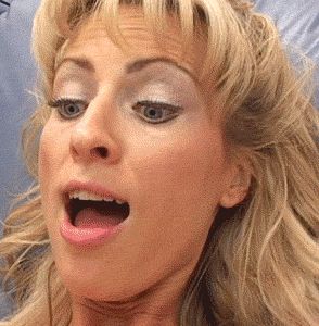 Hot Blonde MILF Takes BBC for the First Time