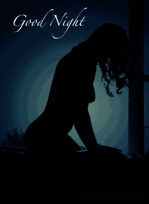 Good Night (Sexy Silhouette Sex)