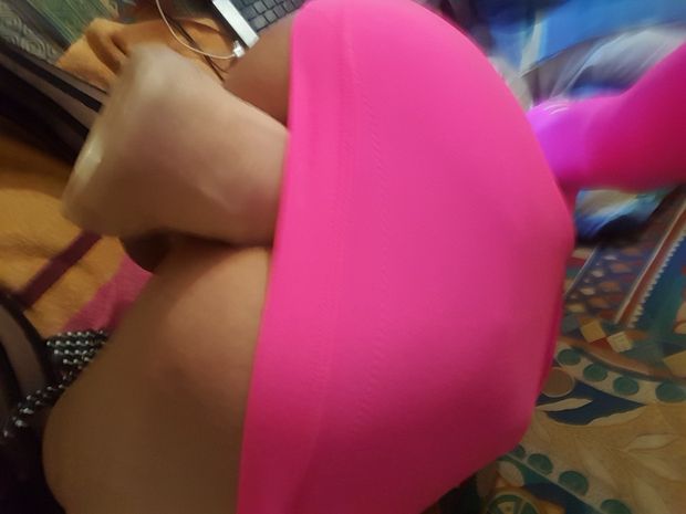 ass toyed