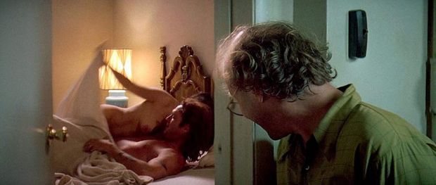 Jennifer Tilly Nude Sex Scene from ‘The Getaway’