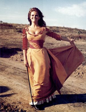 Claudia Cardinale