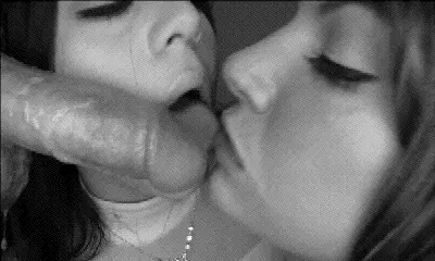 threesome gif