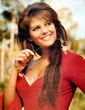 Claudia Cardinale