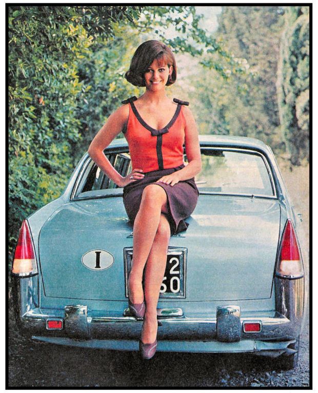Claudia Cardinale
