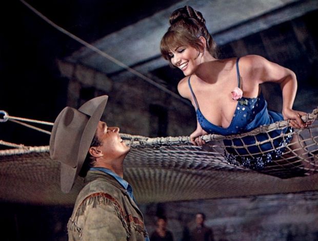 Claudia Cardinale