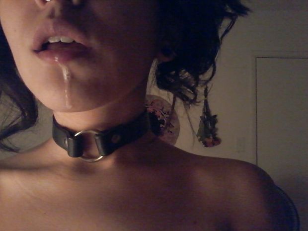 drool