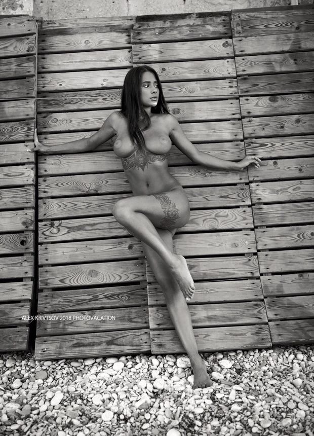 Kristina Shcherbinina aka Liya Silver