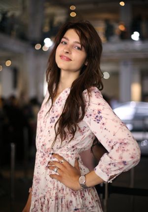 Melina Budde - fashion