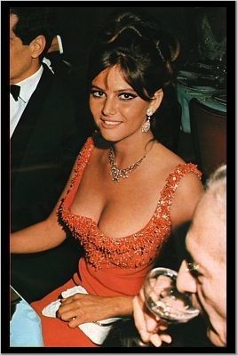 Claudia Cardinale