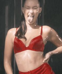 Bella Hadid GIFs