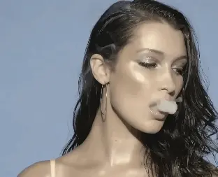 Bella Hadid GIFs