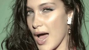 Bella Hadid GIFs