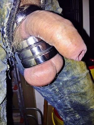 Uncut Cock..