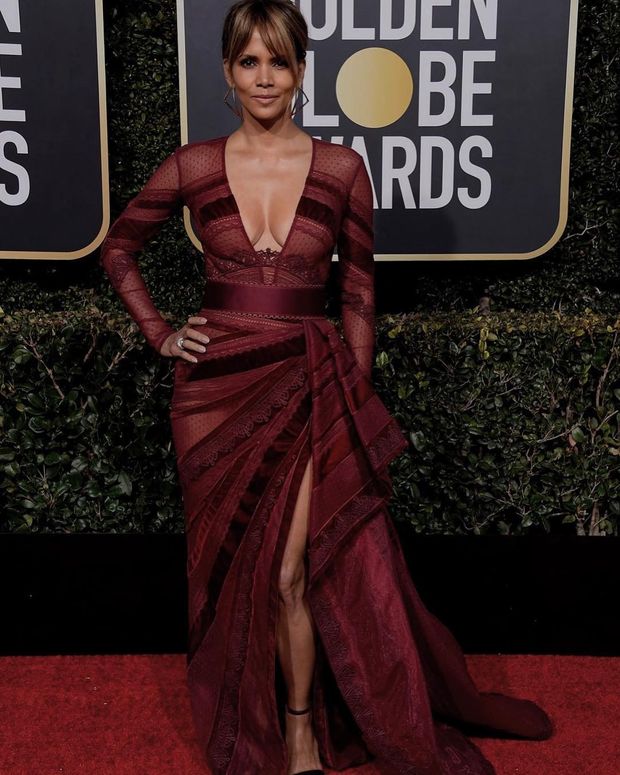 HALLE BERRY