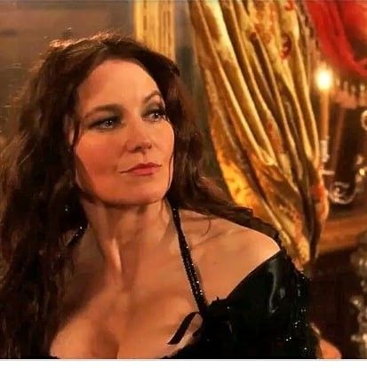 LUCY LAWLESS