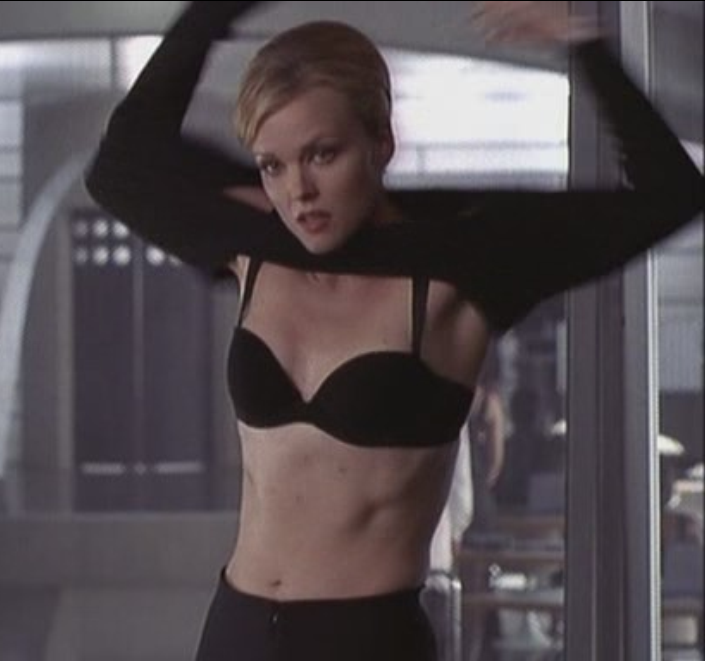Dina Meyer