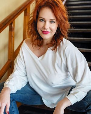 Maitland Ward...Nipply!