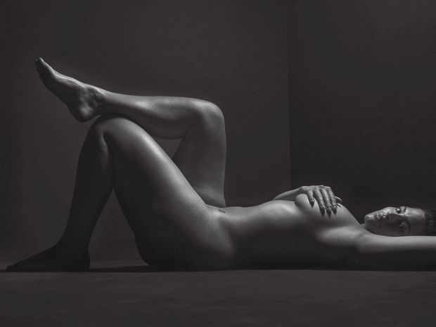 Ashley Graham shoot V Magazine