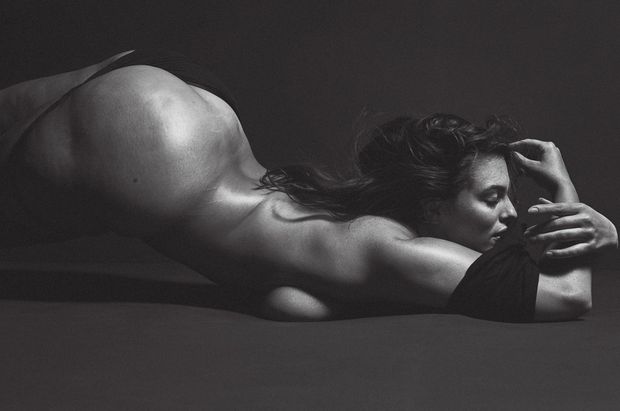 Ashley Graham shoot V Magazine