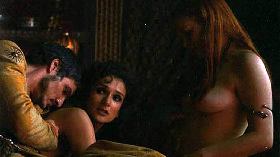 Josephine Gillan as Marei in Game of Thrones