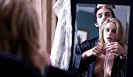 Brianna Brown as Lynne Reed in Homeland